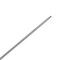 RH Square Shaft Knife 5 to 8 Inch Durable Replacement for Cutting Machines